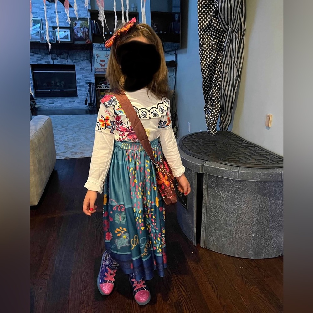 Encanto Mirabile Costume 6T